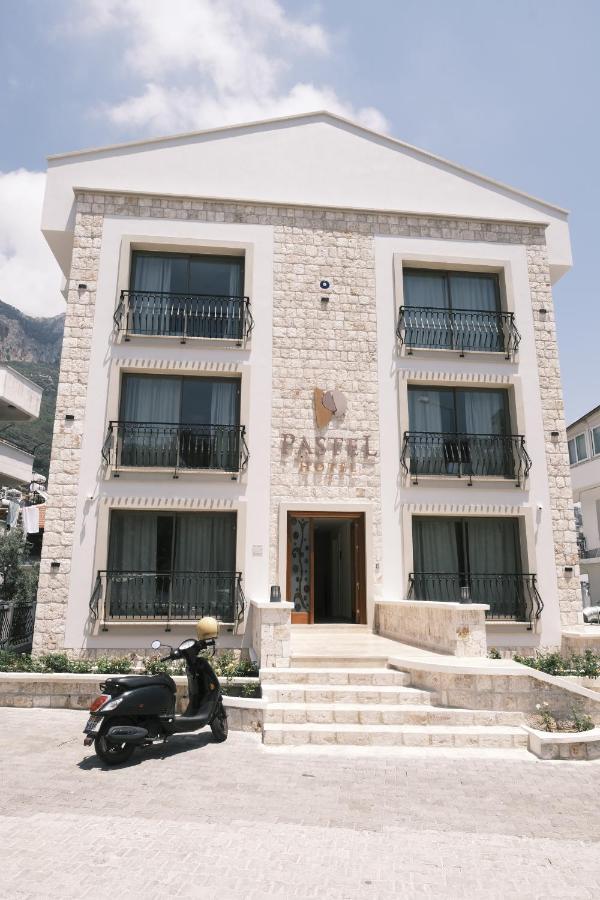 Pastel Rooms Kaş Extérieur photo