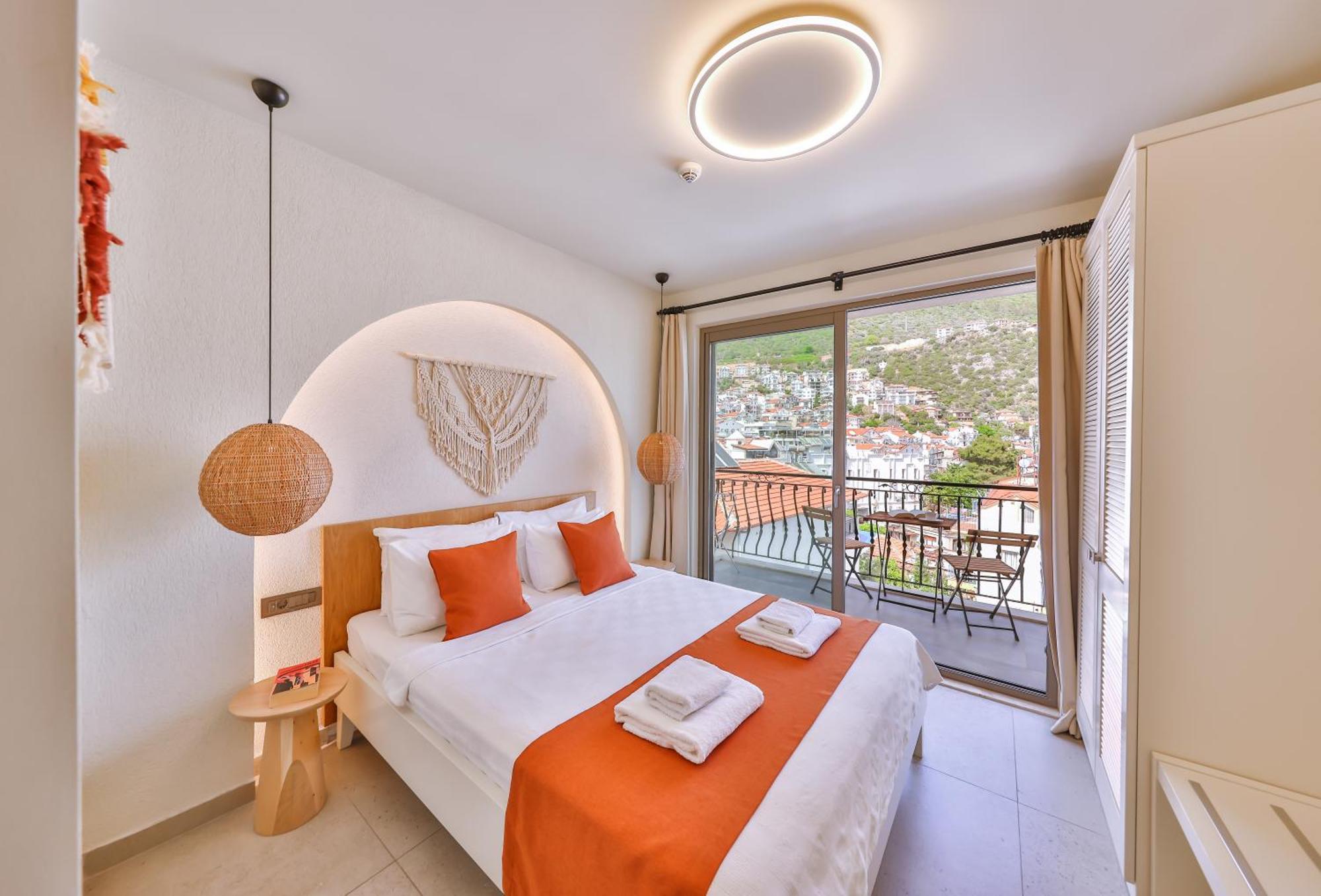 Pastel Rooms Kaş Extérieur photo
