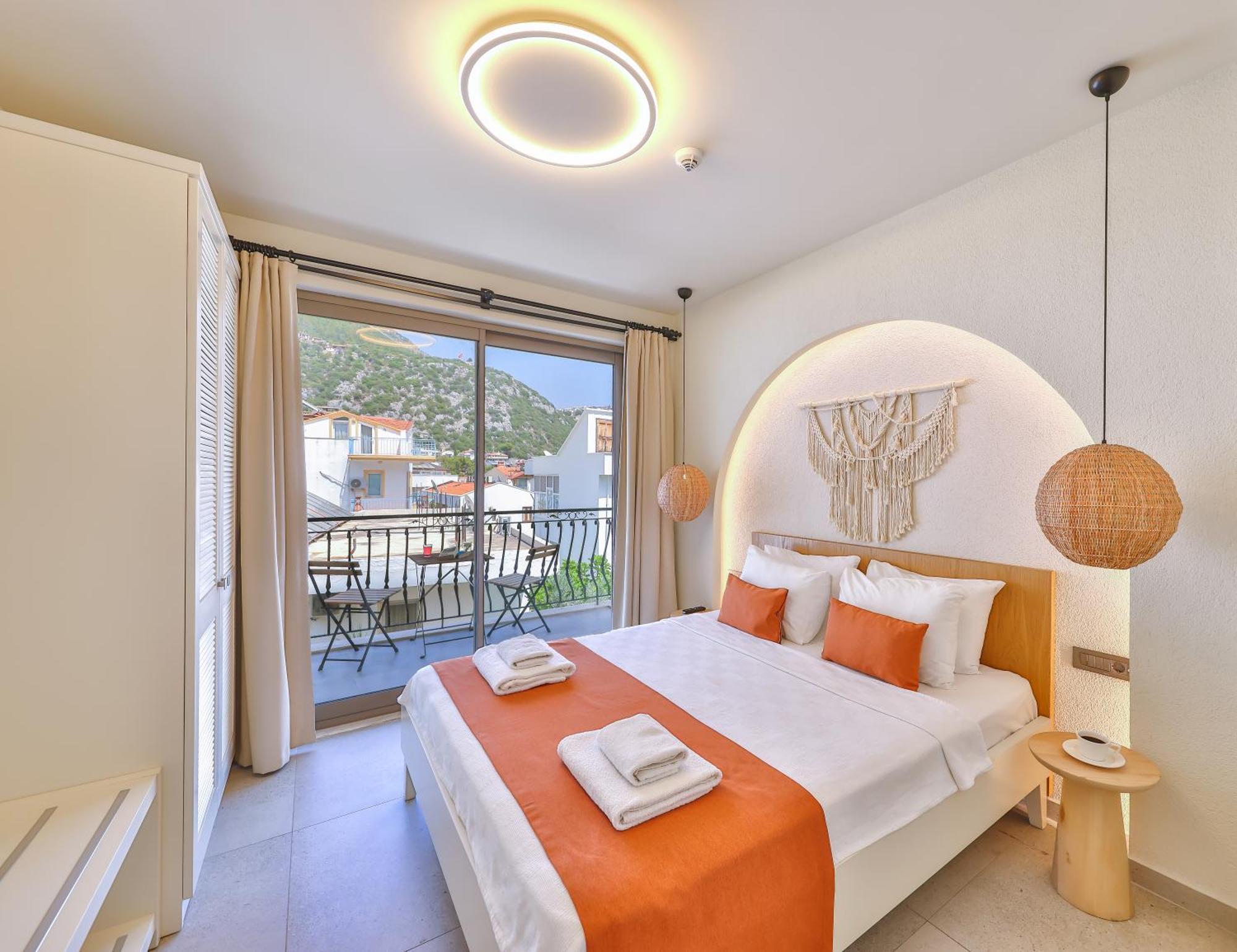 Pastel Rooms Kaş Extérieur photo