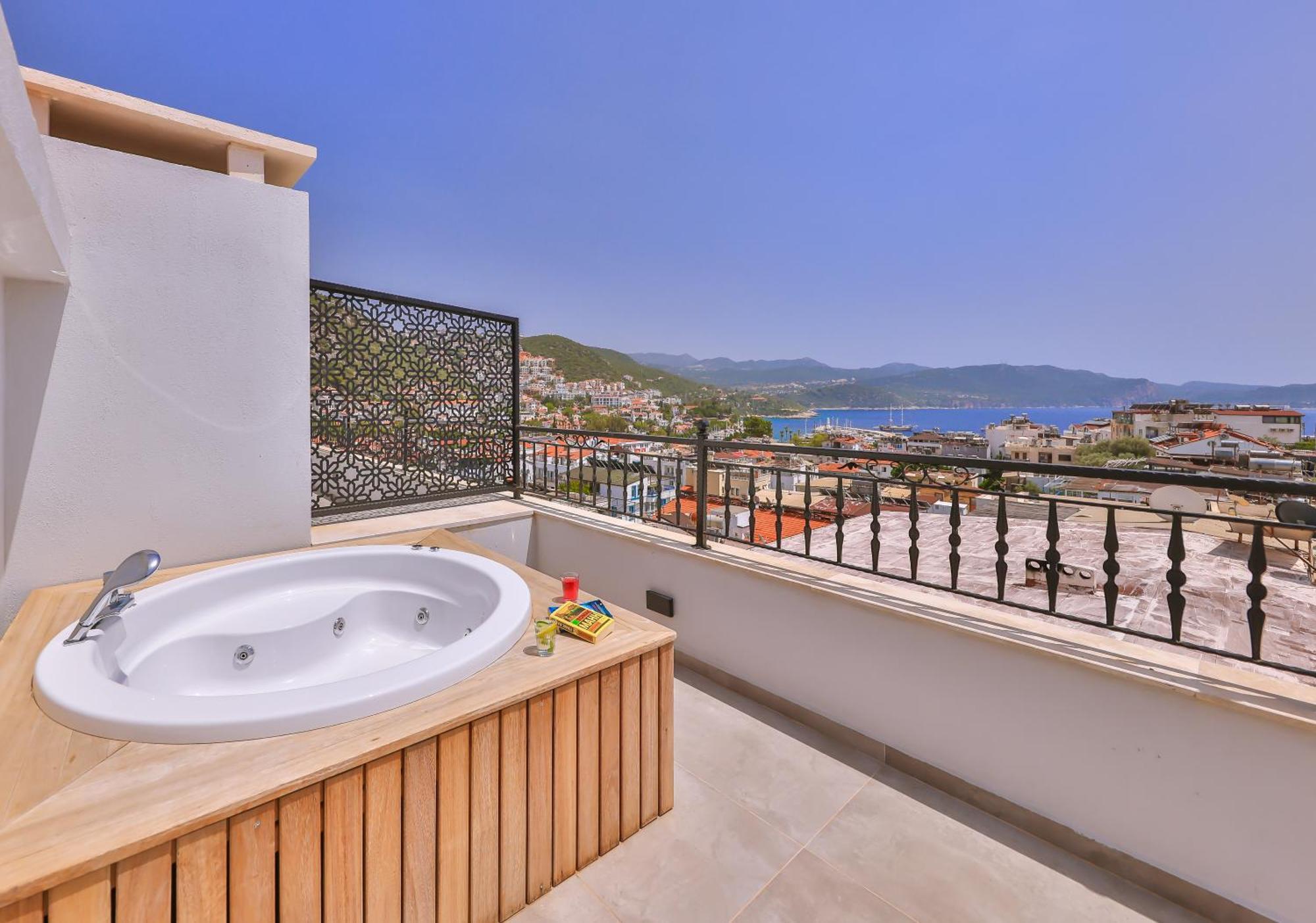 Pastel Rooms Kaş Extérieur photo