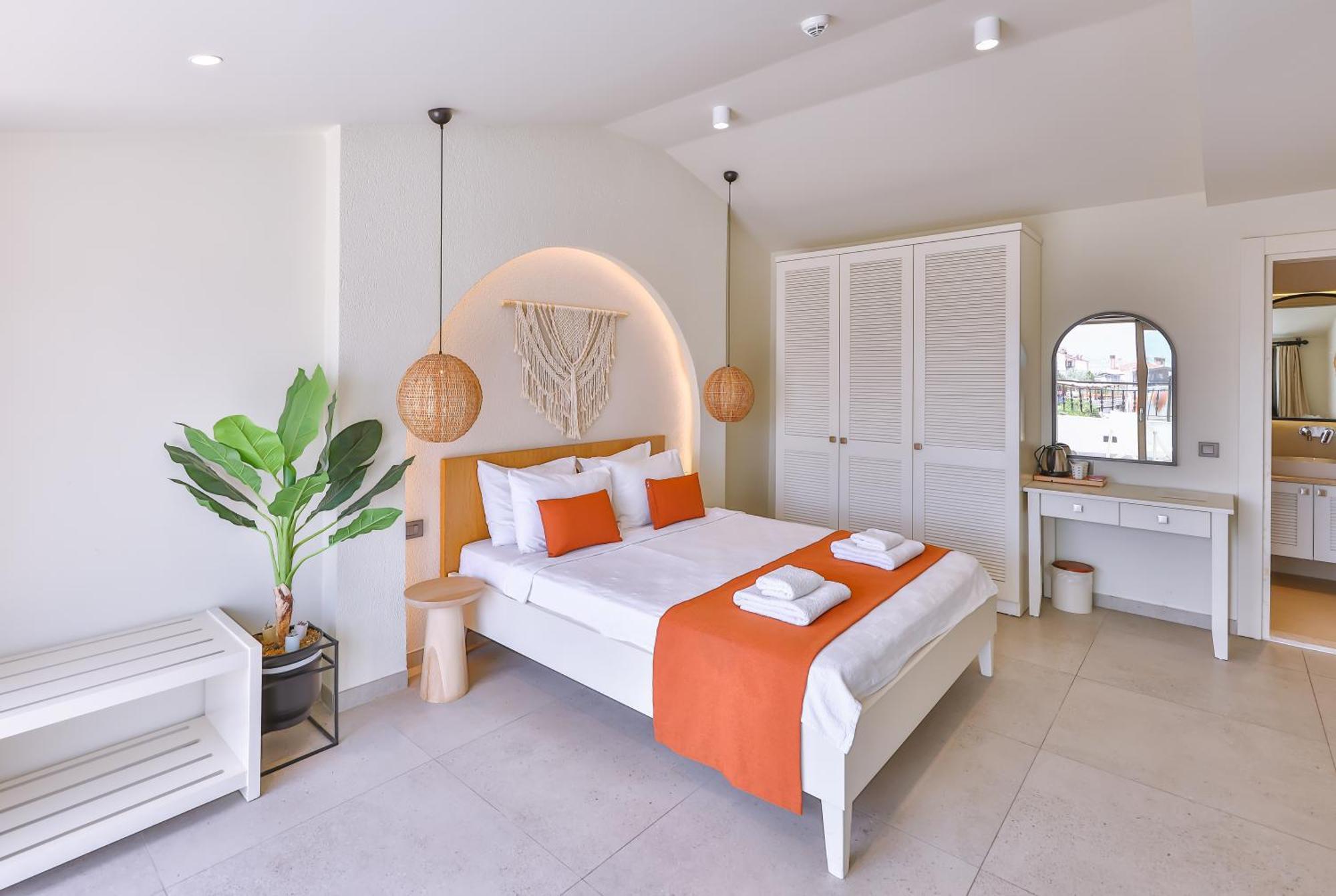 Pastel Rooms Kaş Extérieur photo