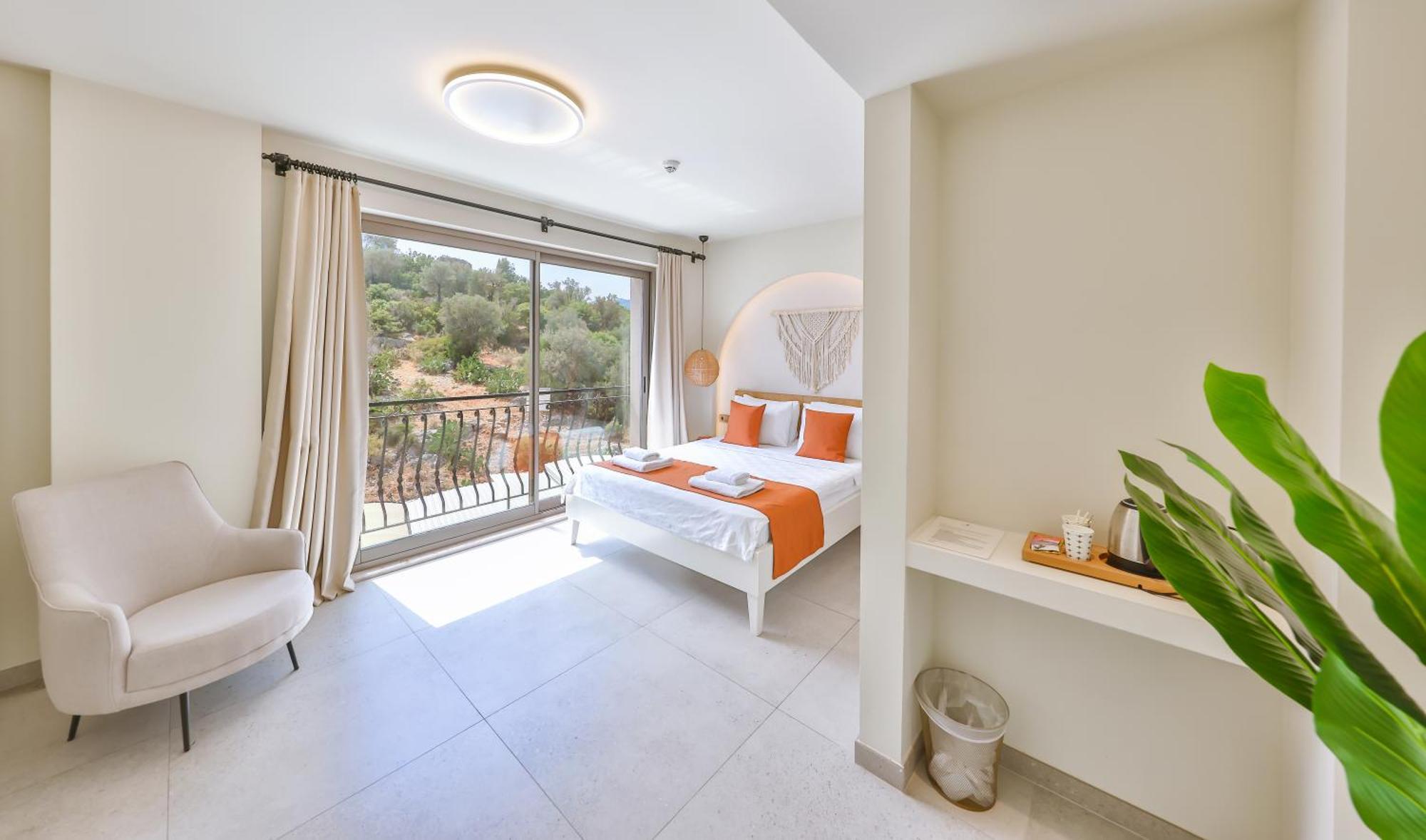Pastel Rooms Kaş Extérieur photo