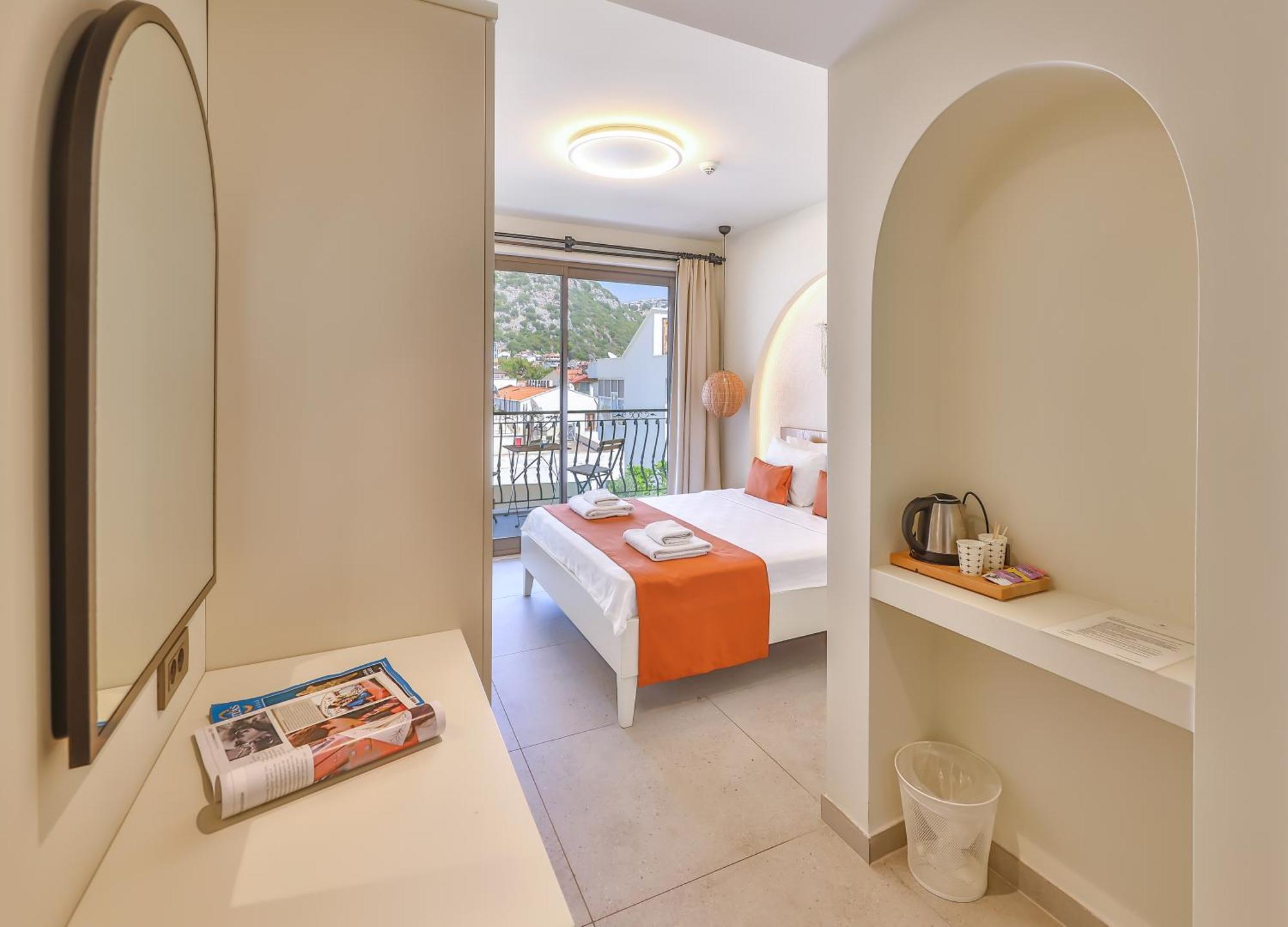 Pastel Rooms Kaş Extérieur photo