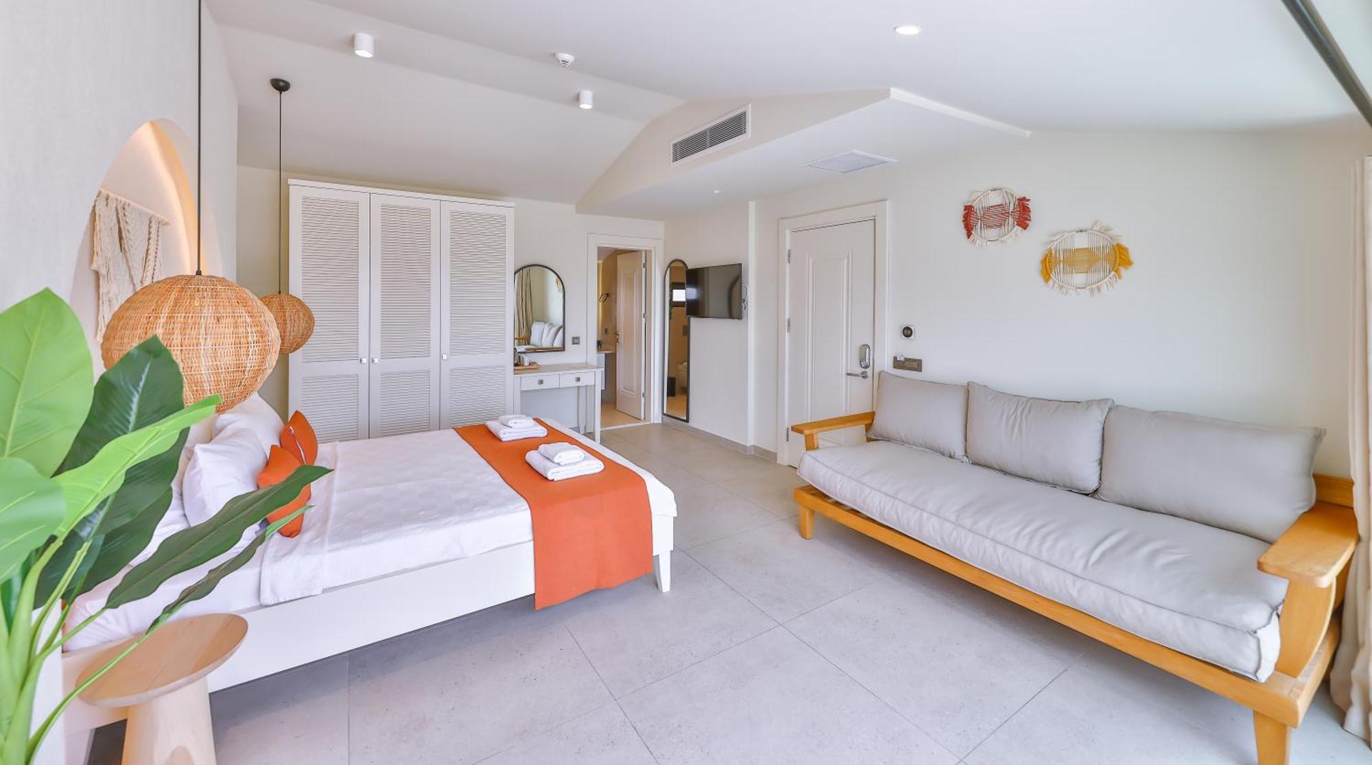 Pastel Rooms Kaş Extérieur photo